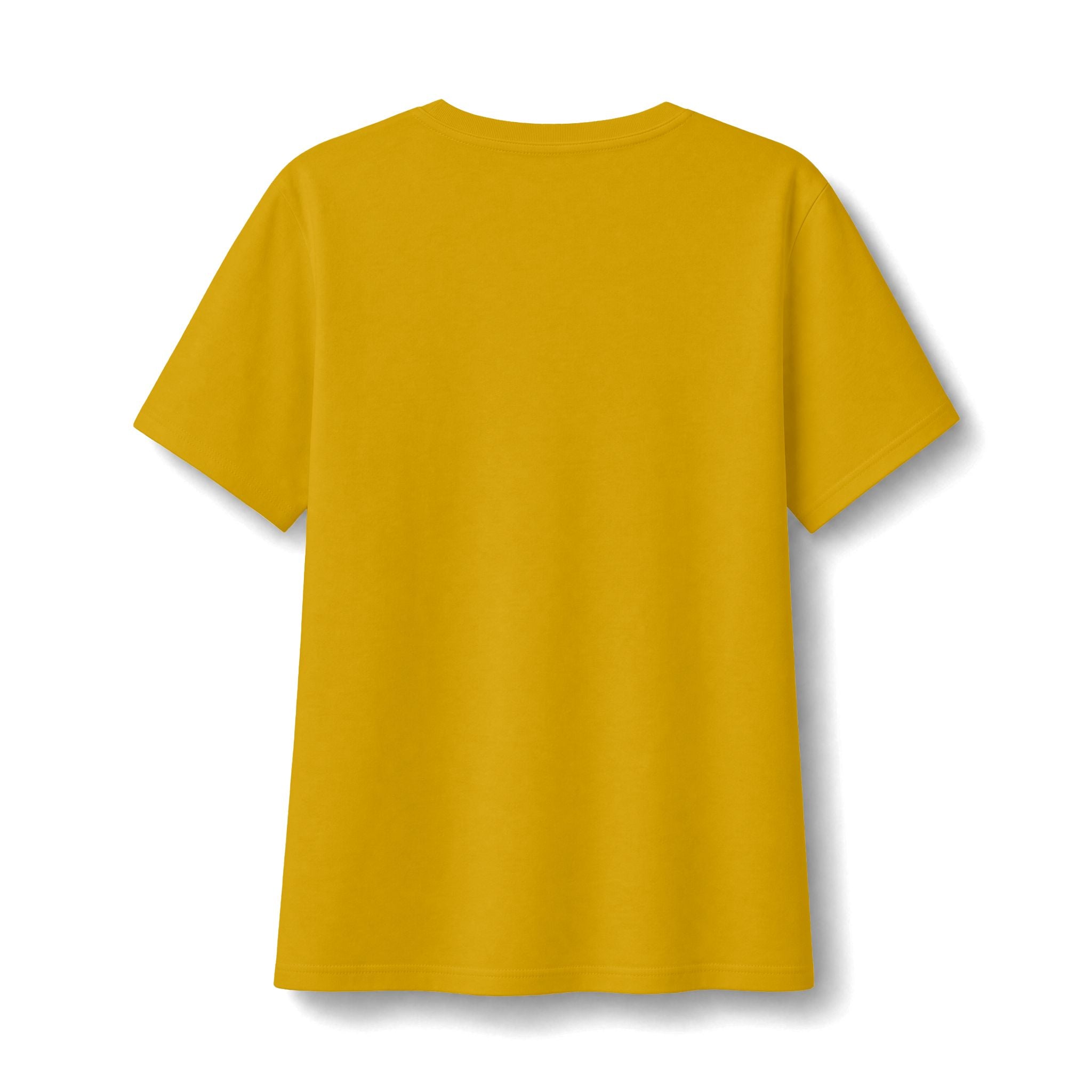 Brad Byrd Women’s V‑Neck Tee — Retro Desert Graphic Band Shirt